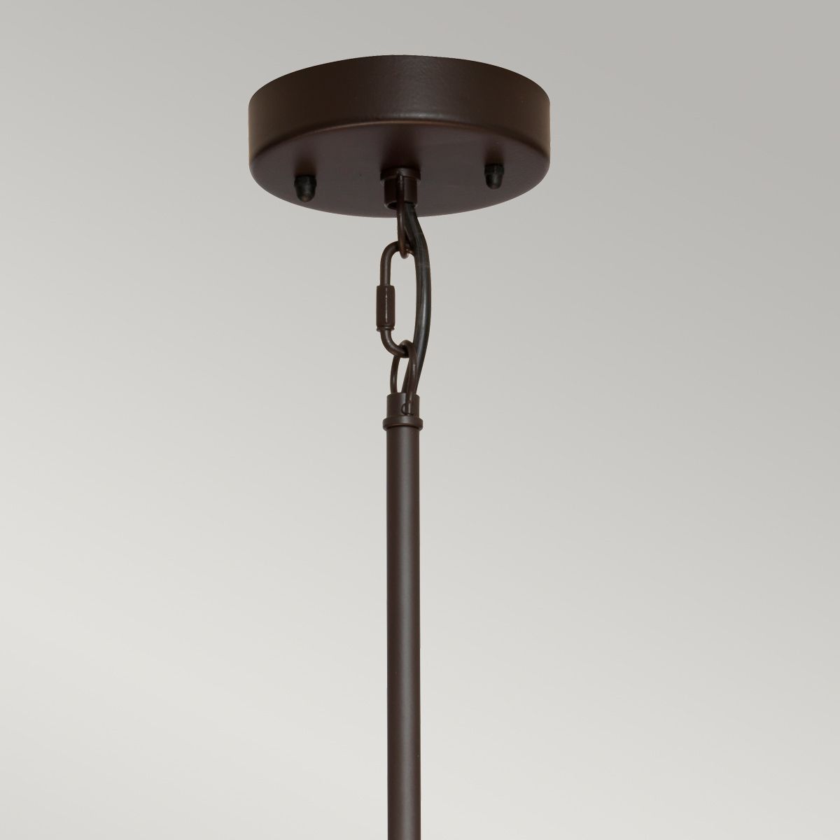 Elstead Taiko 4 Light Pendant - Olde Bronze