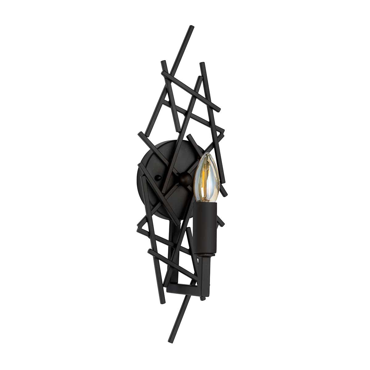 Elstead Taiko Single Wall Light - Olde Bronze