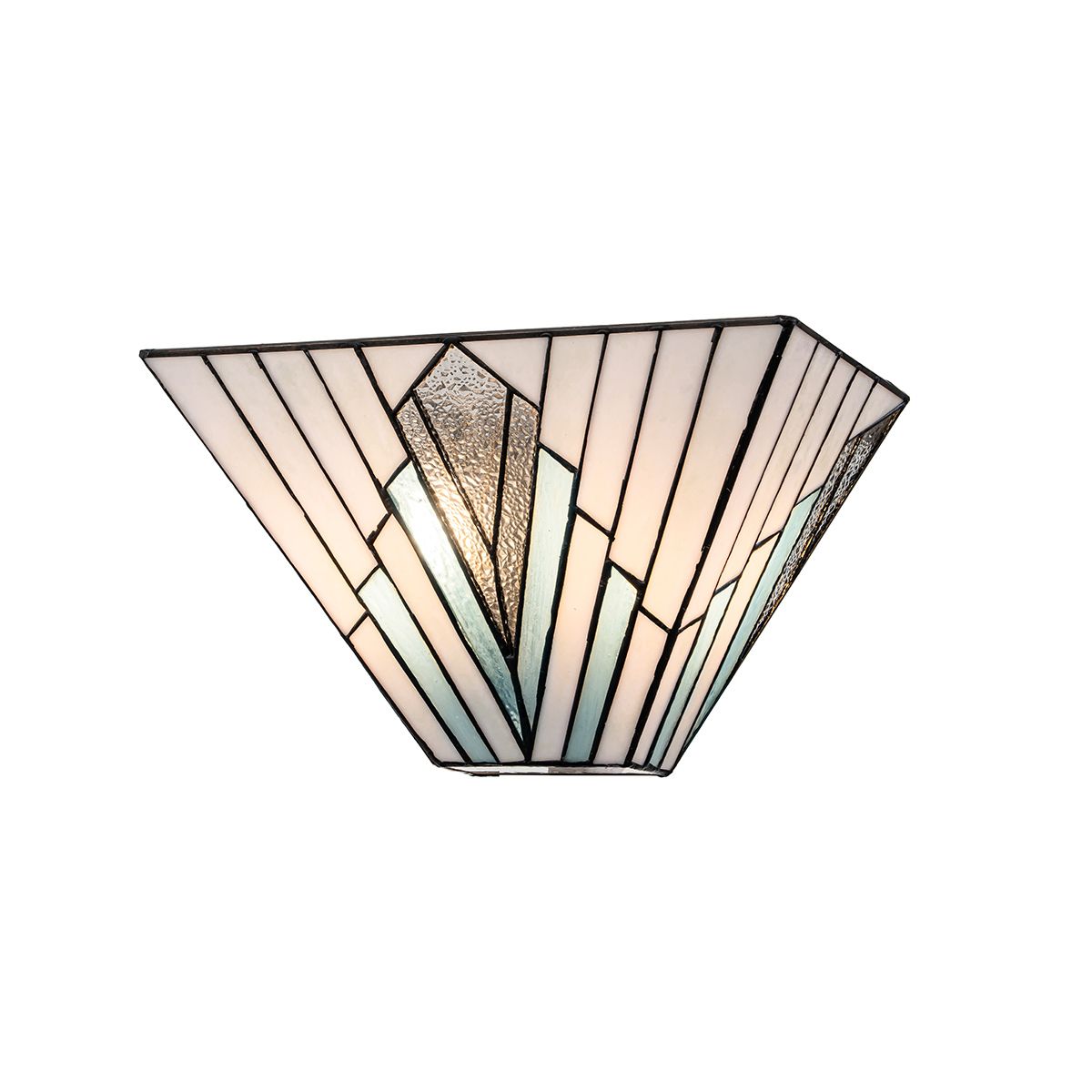Elstead Alderley 2 Light Wall Uplighter - Vintage Bronze