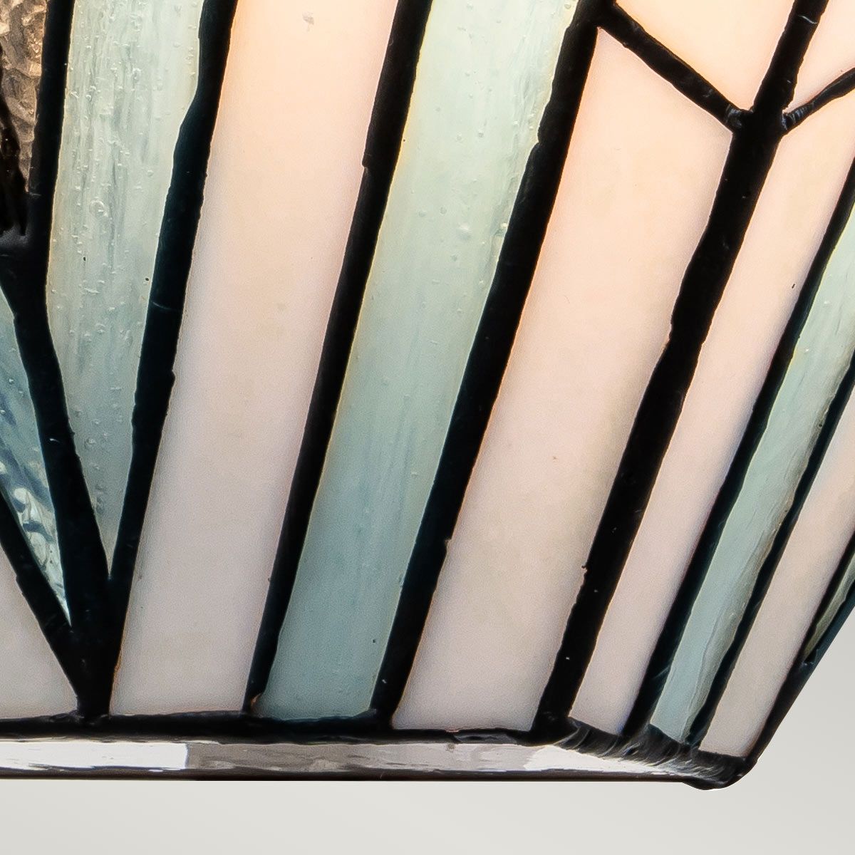 Elstead Alderley 2 Light Wall Uplighter - Vintage Bronze