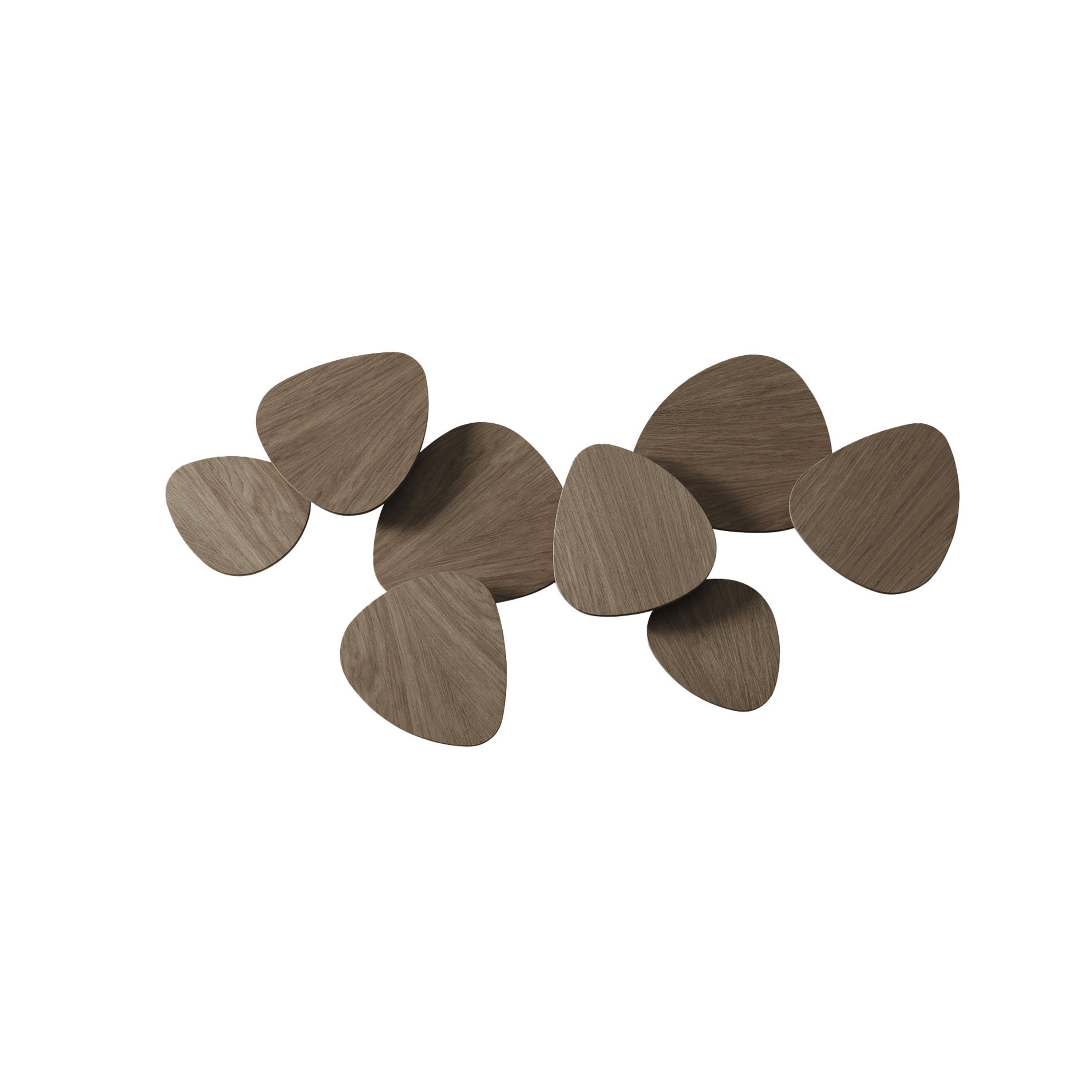 Bover Tria Set 8 Wall Lamp