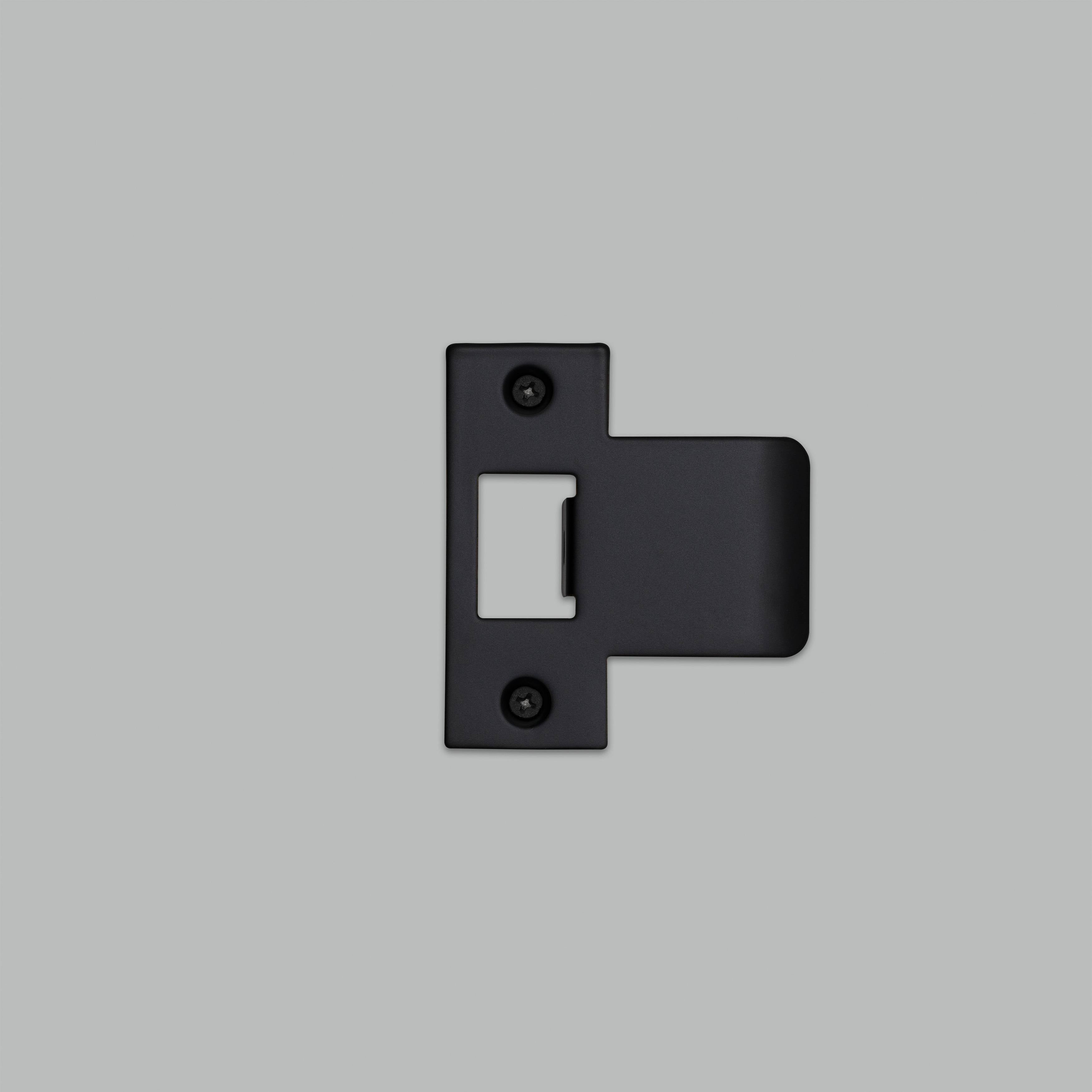 Buster + Punch Strike Plate Kit - T Shaped - 75mm Door