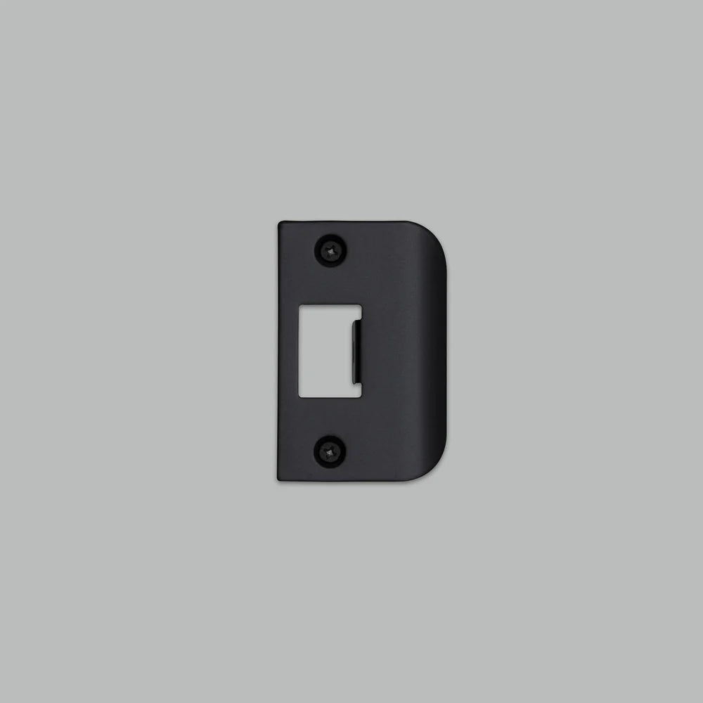 Buster + Punch Strike Plate Kit - D Shaped - Standard Door
