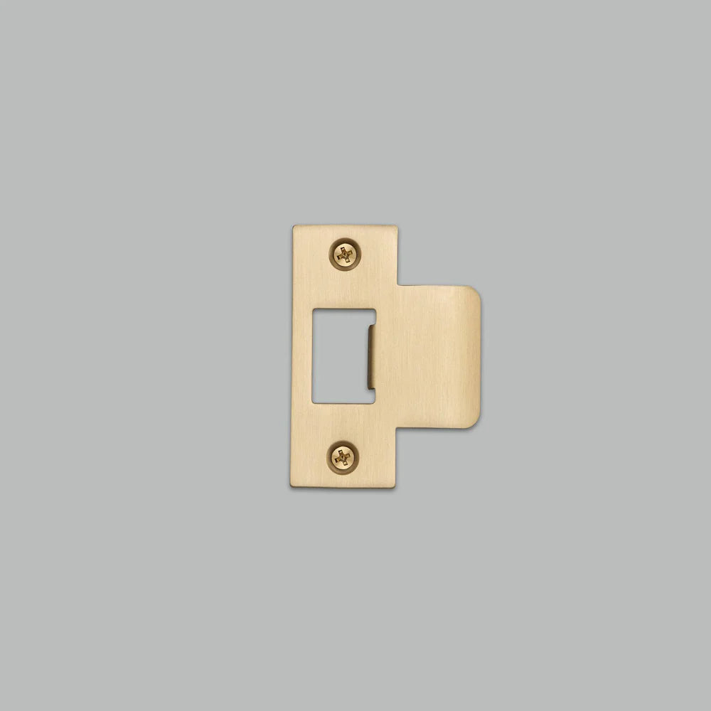 Buster + Punch Strike Plate Kit - T Shaped - 54mm Door