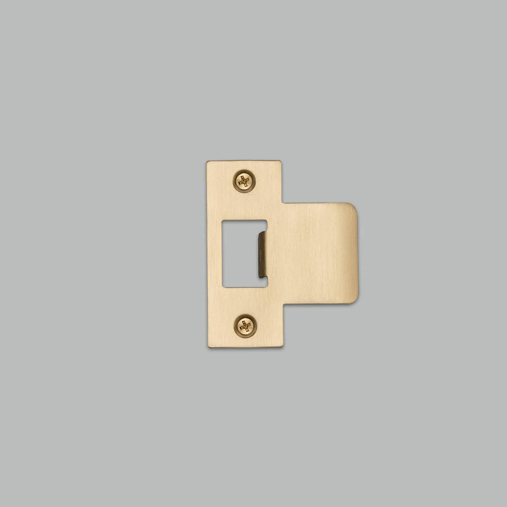 Buster + Punch Strike Plate Kit - T Shaped - 60mm Door