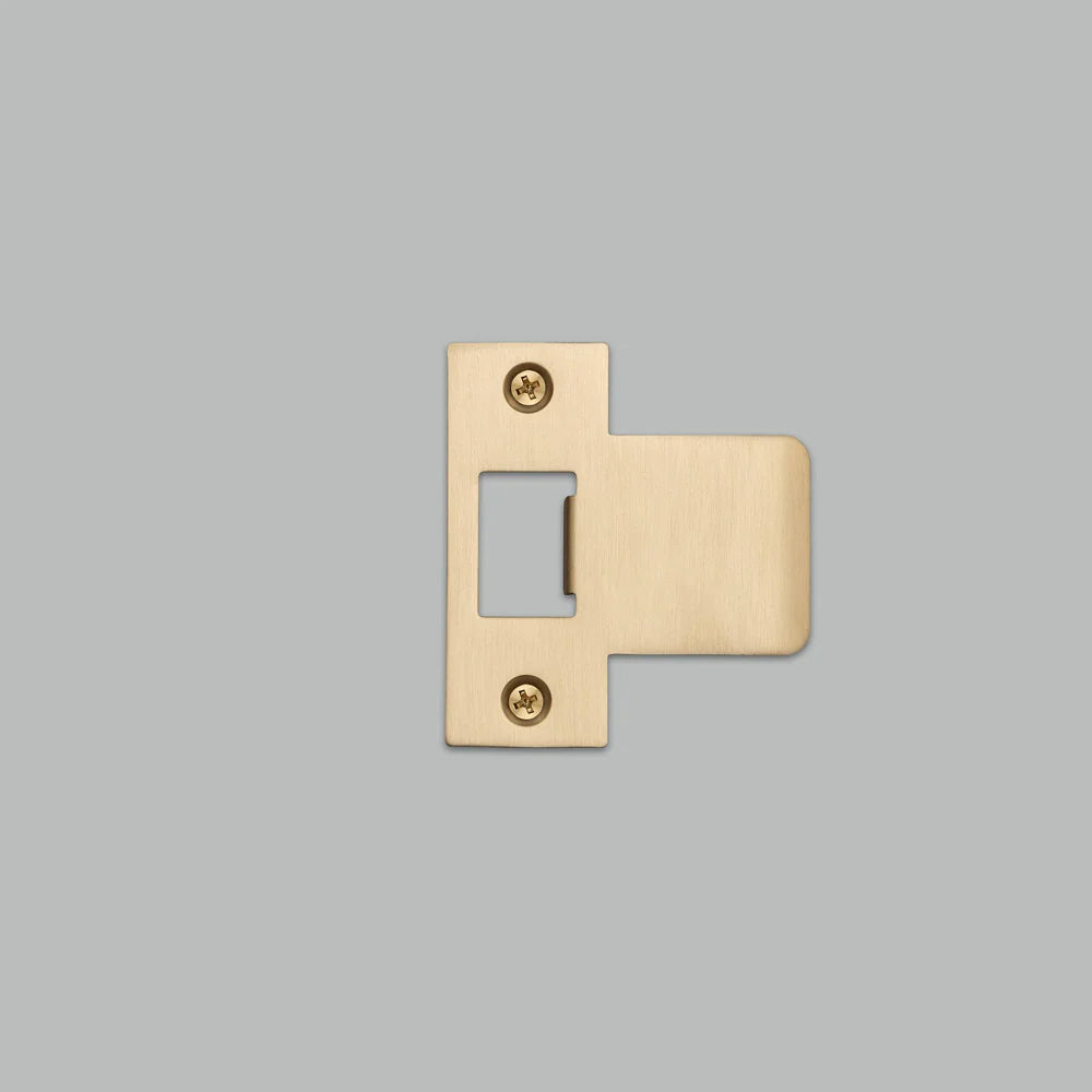 Buster + Punch Strike Plate Kit - T Shaped - 75mm Door