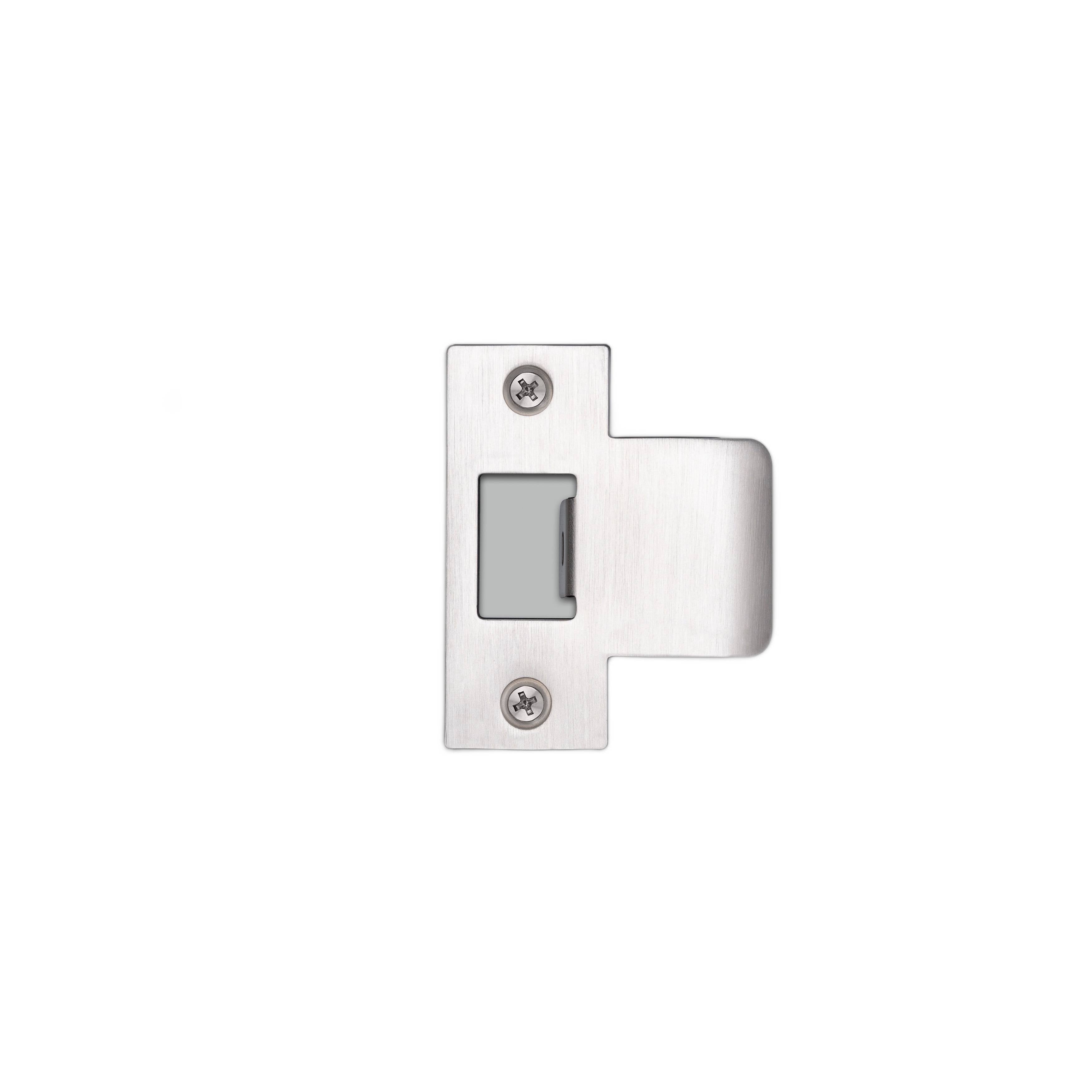 Buster + Punch Strike Plate Kit - T Shaped - 60mm Door