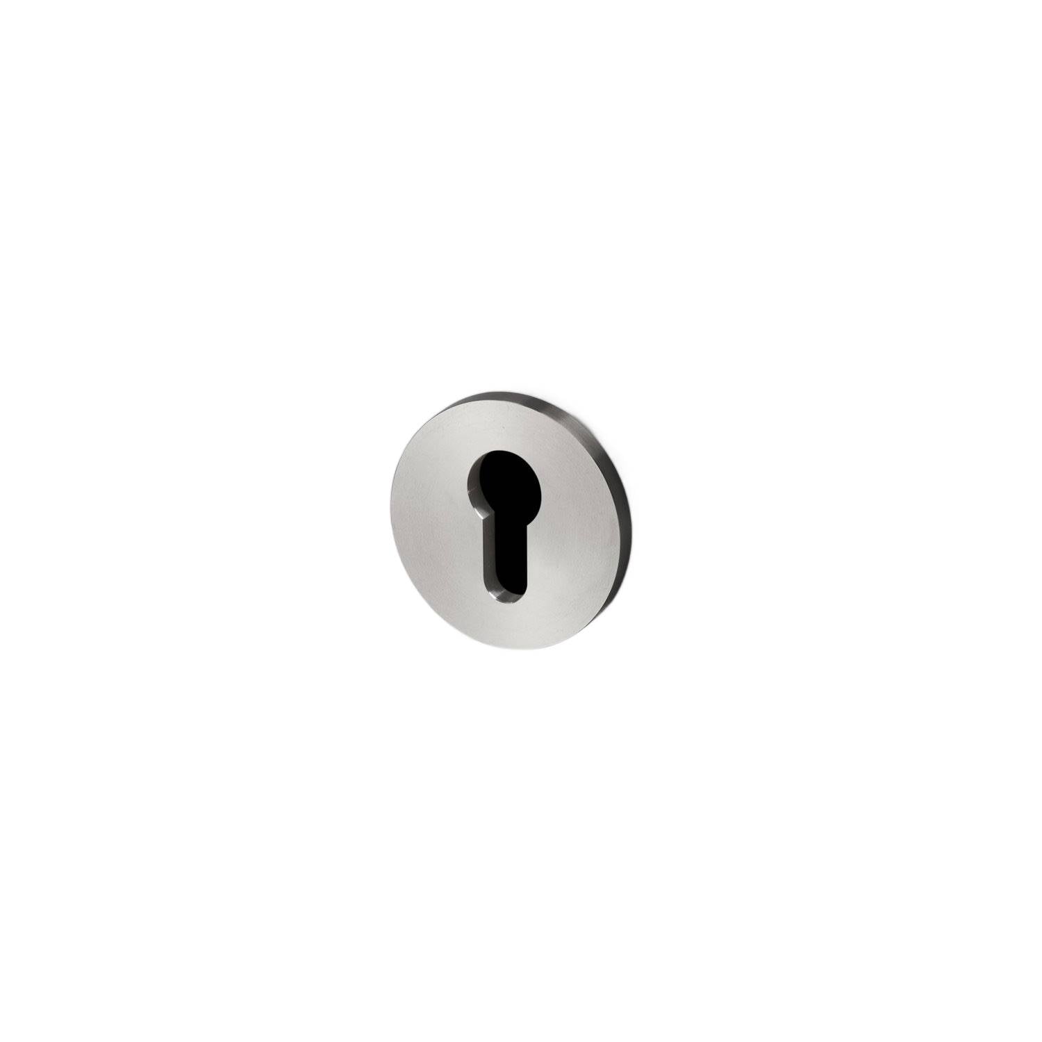 Buster + Punch Euro Cylinder Key Escutcheon