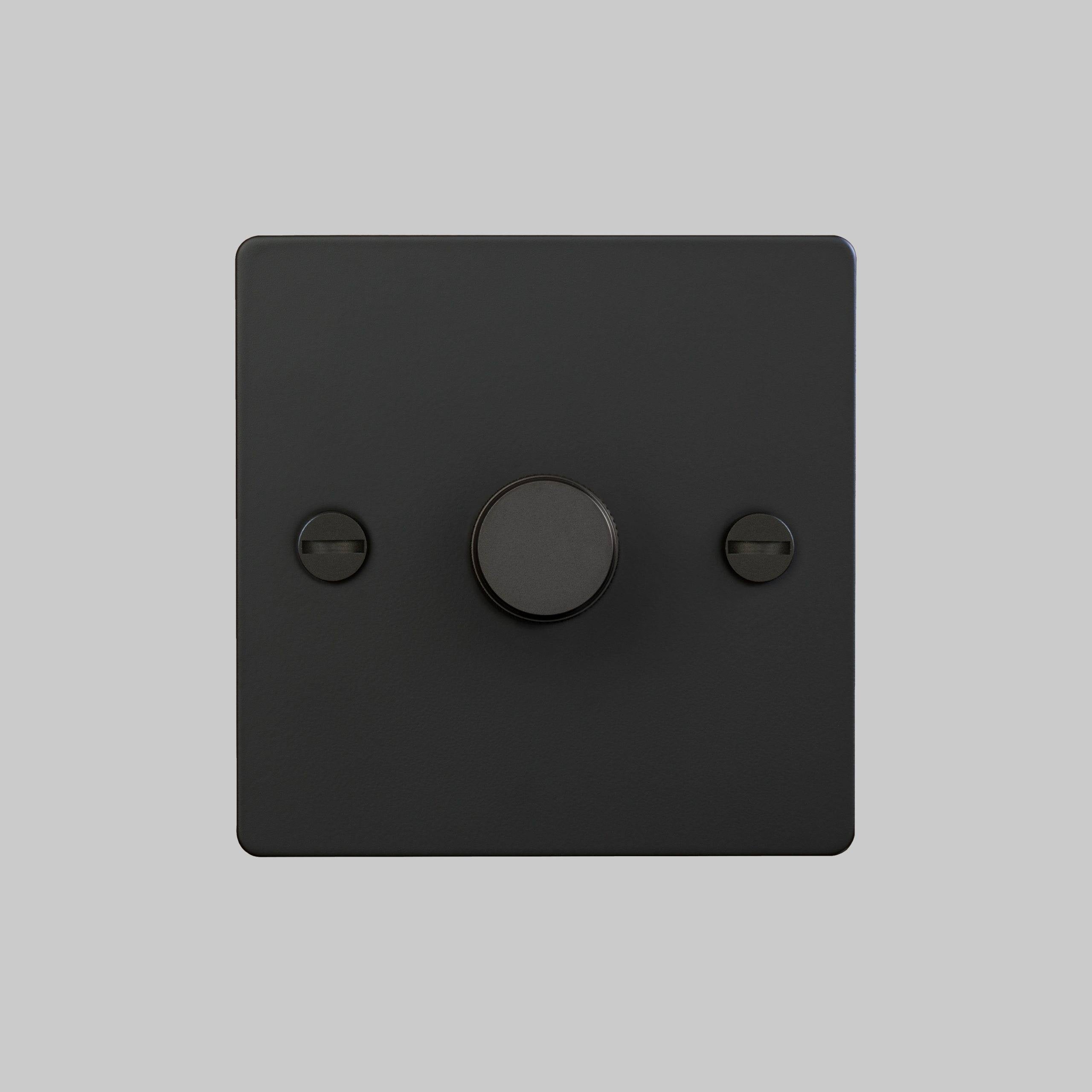 Buster + Punch 1G Dimmer 100W - Cross Knurl