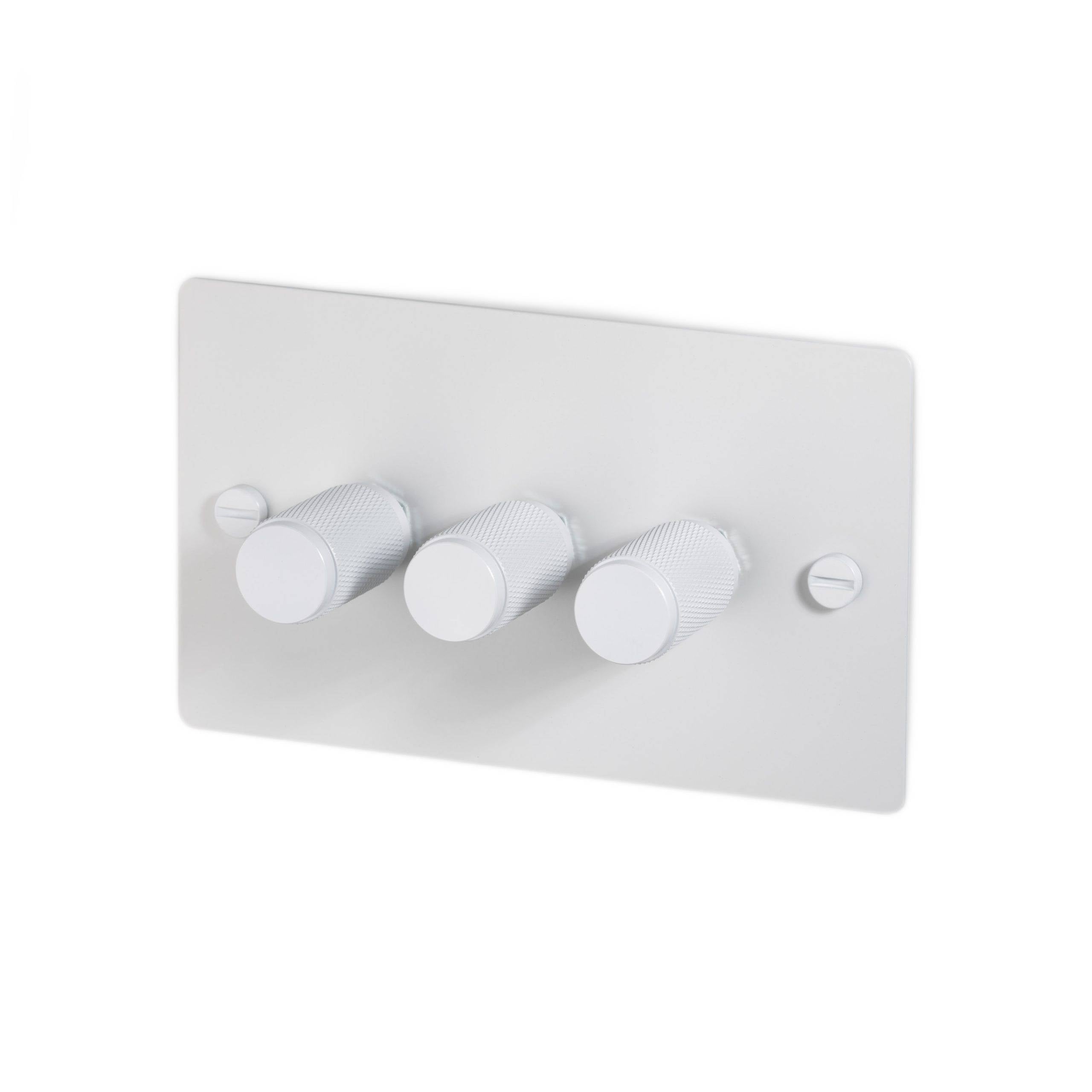 Buster + Punch 3G Dimmer 100W - Cross Knurl