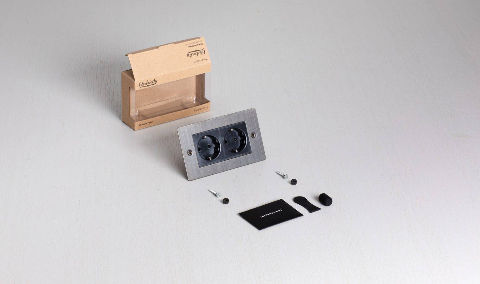 Buster + Punch 2G Euro Socket