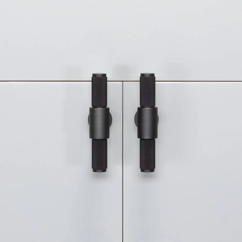 Buster + Punch T-Bar - Cross Knurl