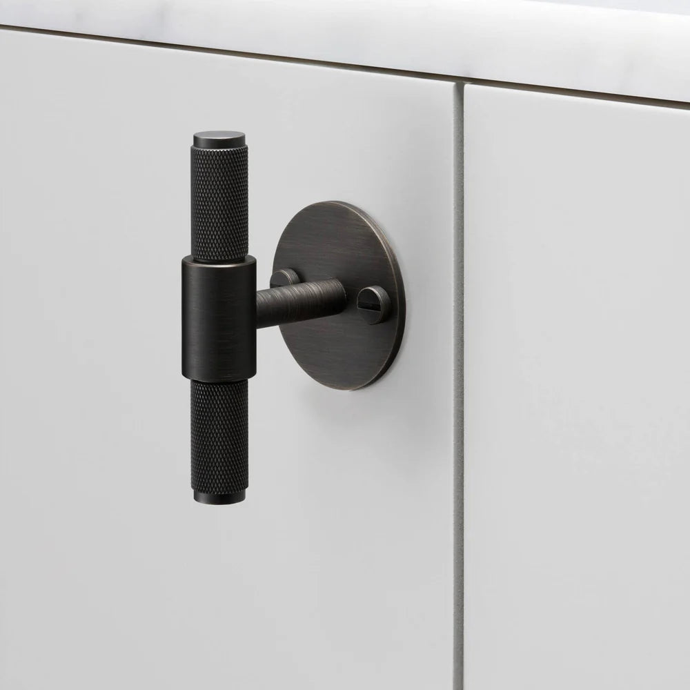 Buster + Punch T-Bar - Cross Knurl