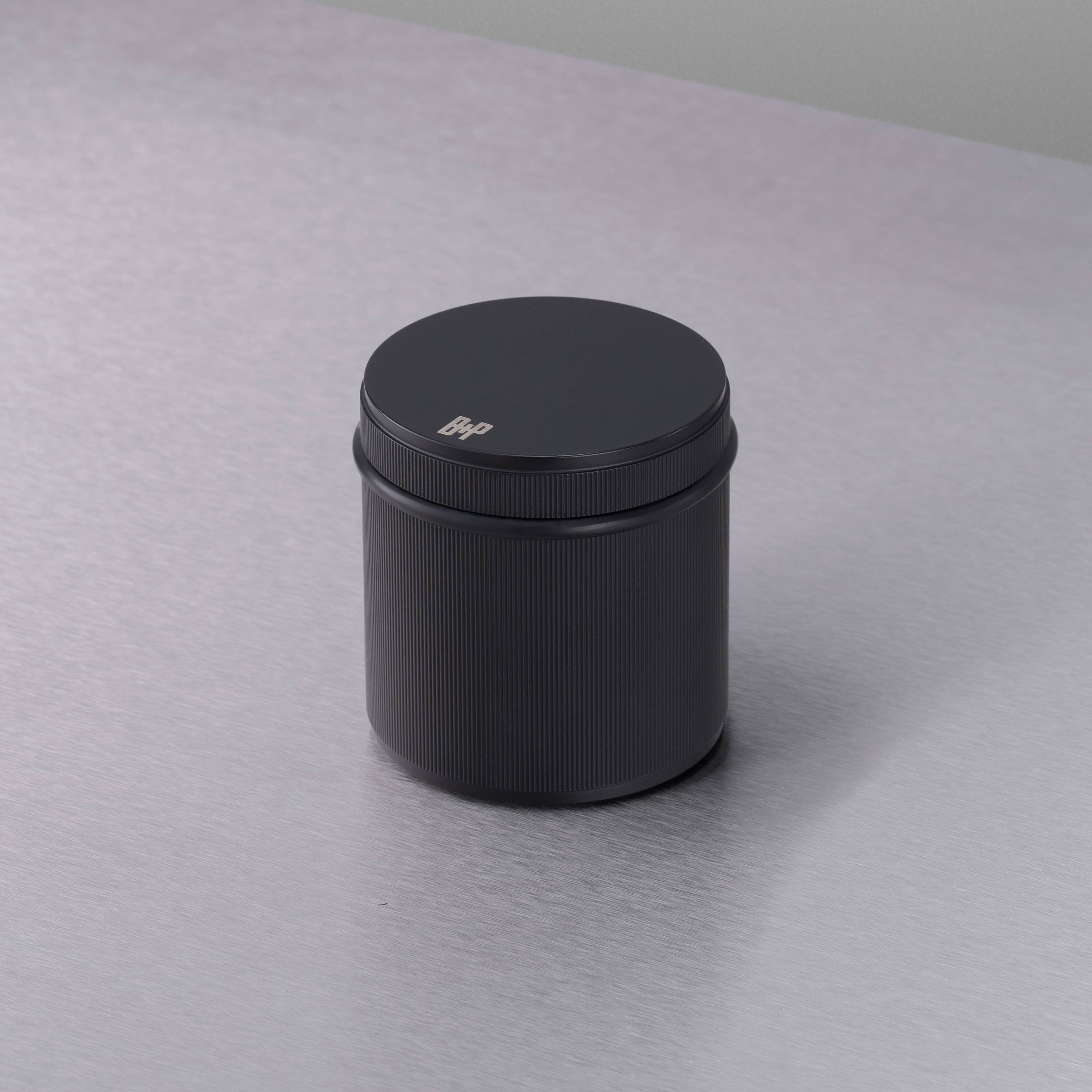 Buster + Punch Door Stop - Free Standing - Linear Knurl