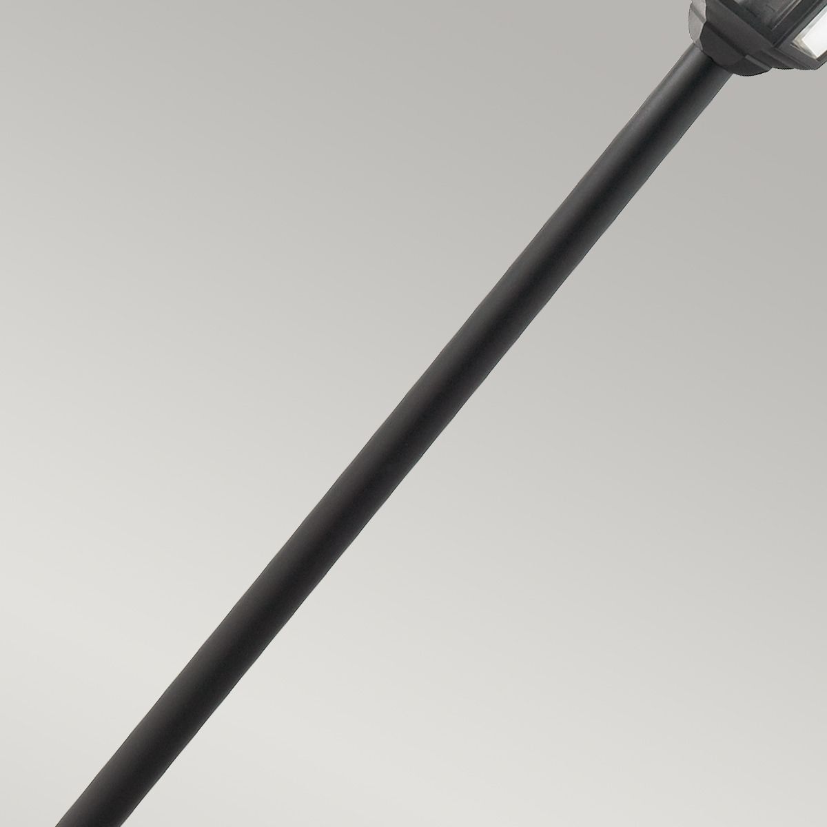 Norlys Valencia Single Pillar - Black