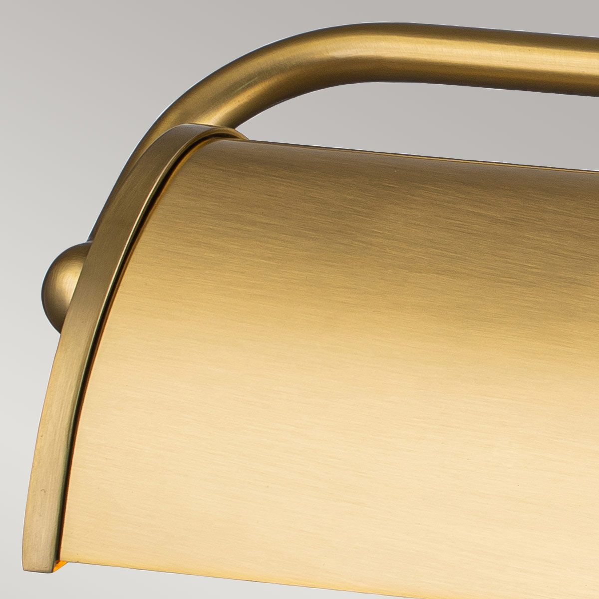 Elstead Winchfield 2 Light Medium Picture Light - Aged Brass